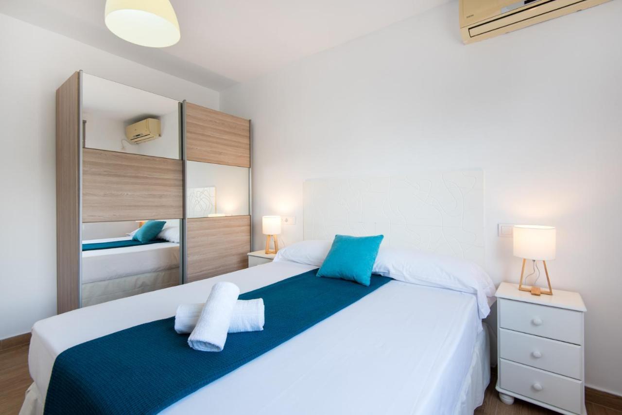 The 7Th Corner, Hugh Apartment Ideal For Groups Málaga Exterior foto