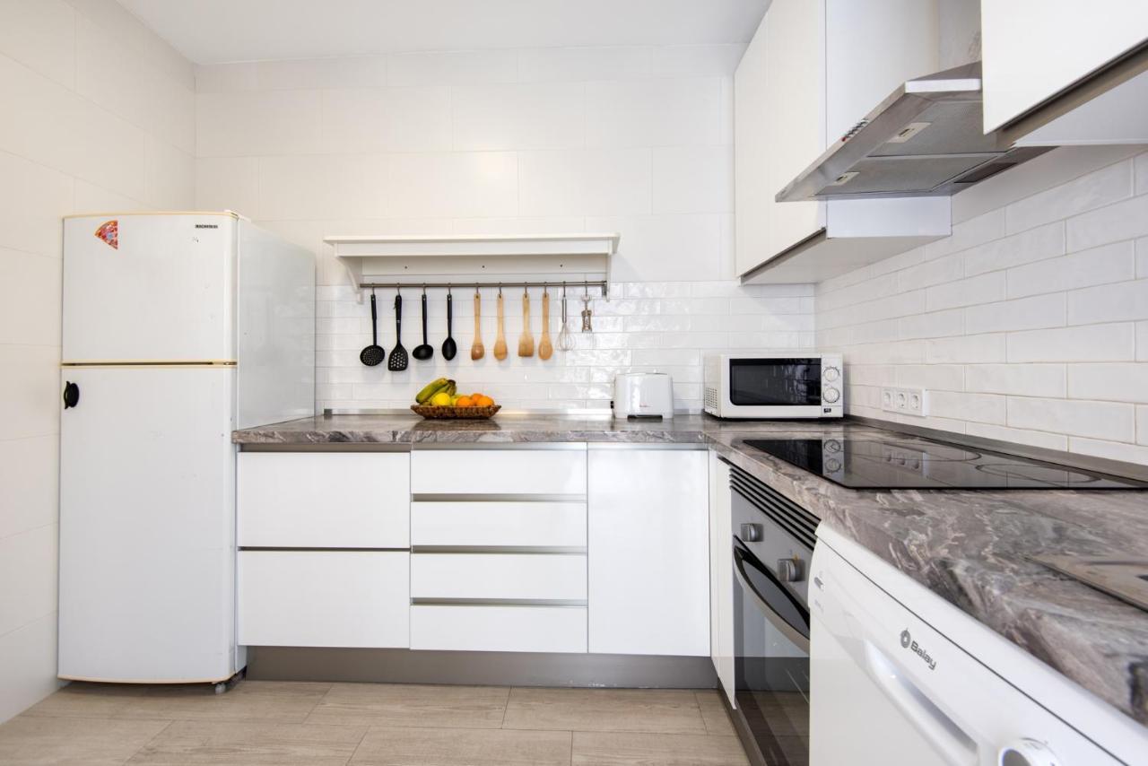 The 7Th Corner, Hugh Apartment Ideal For Groups Málaga Exterior foto