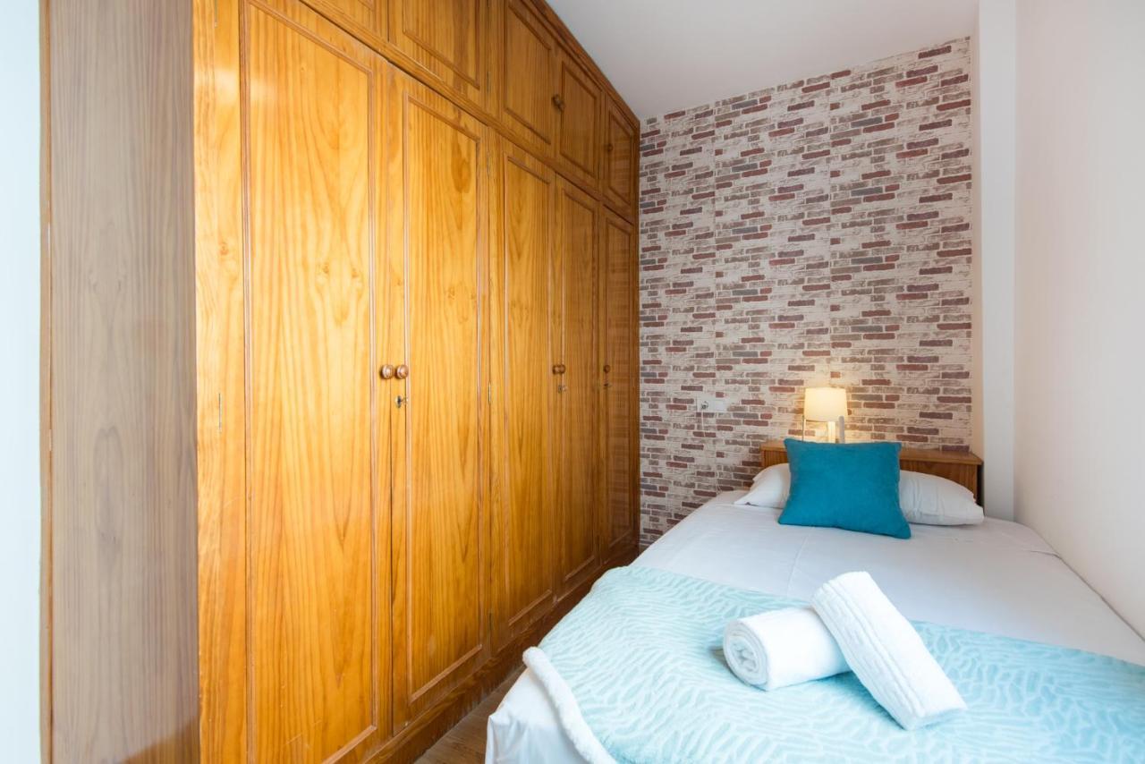 The 7Th Corner, Hugh Apartment Ideal For Groups Málaga Exterior foto